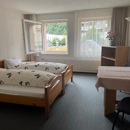 Hotel Ilufa Meiringen