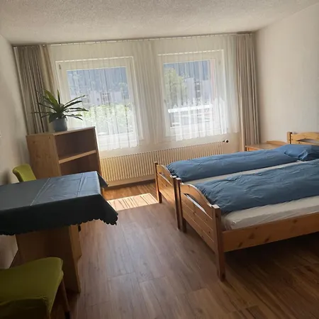 Ilufa Hotel Meiringen