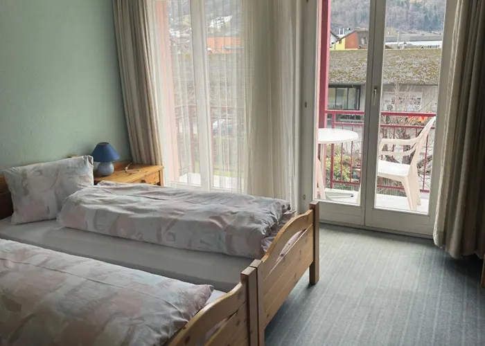 Hotel Ilufa Meiringen