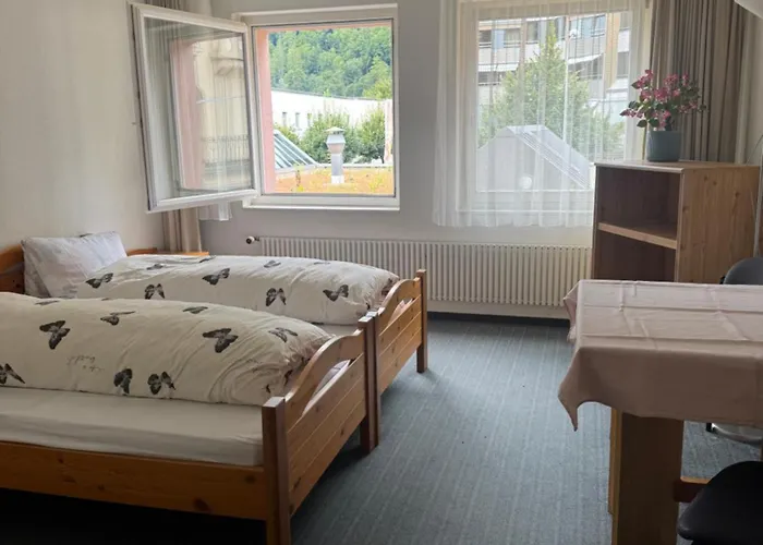 Hotel Ilufa Meiringen