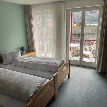 Hotel Ilufa Meiringen