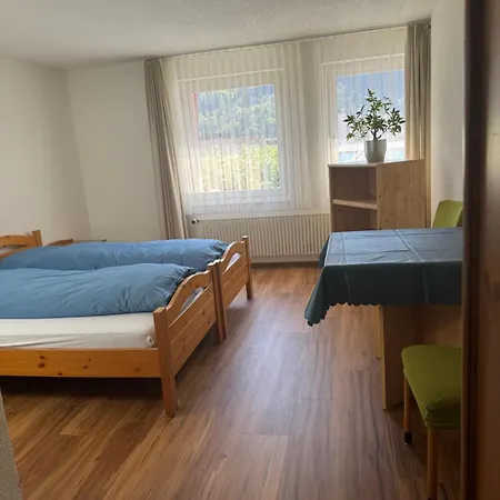 Hotel Ilufa Meiringen